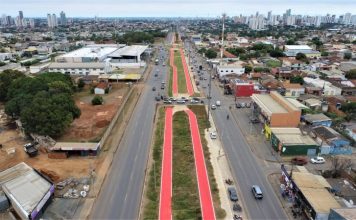 Governo vai recuperar sete importantes avenidas de Cuiabá e VG; saiba quais