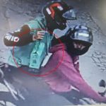 Vídeos mostram ação da quadrilha do ‘golpe da cesta de chocolate’