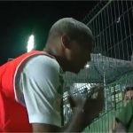 Após ‘sumiço’, cavalinho do Cuiabá reaparece no Fantástico e festeja o gol da Rodada; veja vídeo