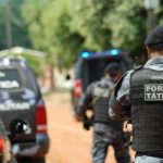 Acusado de tráfico morre em confronto com a PM no Médio Norte e dois são presos