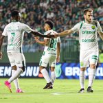 Seleção da 9ª rodada do Brasileirão tem dois jogadores do Cuiabá; Flamengo emplaca 4