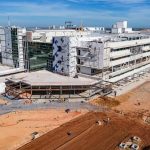 Abertura do Hospital Central deve acontecer no primeiro semestre de 2024