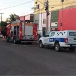 Moradora morre carbonizada durante incêndio em apartamento em Jaciara