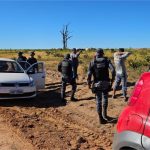 Polícia impede segunda invasão de terras em fazenda na mesma semana