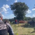 Ladrões morrem em confronto com PMs em zona rural de MT