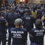 Governador anuncia nomeação de 315 aprovados no concurso da Polícia Civil