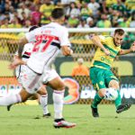 Cuiabá vence o São Paulo na Arena e embala no Campeonato Brasileiro; veja gols