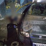 Motorista foge de abordagem da polícia, bate carro e morre em VG
