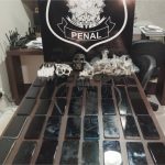 Polícia Penal apreende 43 celulares, chips e drogas na penitenciária de Rondonópolis