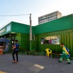 Estação Bispo conta com novos equipamentos de segurança e vigilante noturno