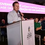 Governador dobra meta e autoriza 3.036 moradias em Lucas do Rio Verde