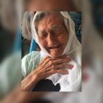 Pantaneira e fã de lambadão, idosa celebra 112 anos neste mês