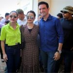 Primeira-dama de MT parabeniza prefeito Léo de Bortolin pela vitória na AMM