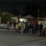 Vídeo mostra briga generalizada em boteco de Cuiabá; veja