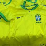 Camisetas falsas da Seleção Brasileira e outros times são apreendidas em MT