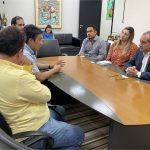 Grupo chinês avalia instalação de indústria de pneus para veículos pesados em MT