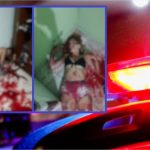 Casal é morto a tiros em execução brutal no interior