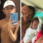 Trio suspeito de executar jovem de 16 anos e bebê é preso com armas e drogas