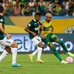 Cuiabá pressiona o Goiás mas fica no empate na Arena; veja gols