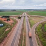 Governo lança edital de duplicação da BR-163 entre Nova Mutum e Lucas do Rio Verde