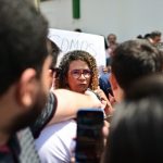 Edna ‘foge’ de sessão de cassação por rachadinha e se ‘esconde’ em gabinete