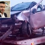 Jornalista da TV Centro América morre preso às ferragens em colisão de carro em Sinop; vídeo
