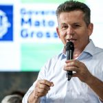 ‘Mato Grosso é o que é pelo seu povo e pela contribuição que os servidores dão ao estado’, parabeniza governador