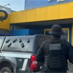 Operação da PC fecha cerco contra lojas que vendiam peças de veículos roubados