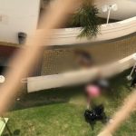 Homem morre ao cair do 17º andar de condomínio de luxo em Cuiabá