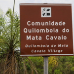 Líder quilombola relata ameaças de morte por invasores em Ribeirão da Mutuca