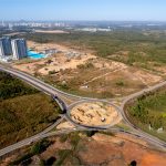Obras do Rodoanel avançam com construção de ponte e viaduto