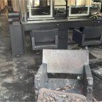 Salão de beleza sofre ataque com coquetéis molotov em Cuiabá; veja