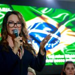 Virginia Mendes mobiliza o fortalecimento da ala das mulheres no partido União Brasil MT
