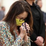 Virginia Mendes se solidariza com a situação de Israel e lembra guerra na Ucrânia