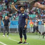 ‘Devemos celebrar, mas manter os pés no chão’, diz António Oliveira