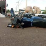 Empresário de 32 anos morre em acidente de moto em MT