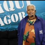 Apresentador passa mal ao vivo em Mato Grosso