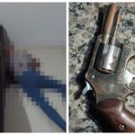 Vizinho ouve gritos de socorro e mata a tiros bandidos que invadiram residência e agrediram família