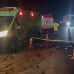 Ciclista morre ao ser atropelado por carro em alta velocidade em VG; motorista fugiu
