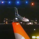 Avião que saiu de Cuiabá tem problema durante pouso e fecha Congonhas