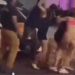 Briga generalizada em boate termina com 3 mulheres feridas em MT