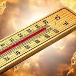 Onda de calor ganha força e deve permanecer por mais tempo