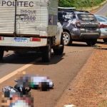 Bandidos roubam carro de idoso e morrem em confronto com a Força Tática