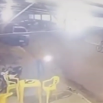 Homem de 40 anos sofre tentativa de homicídio em bar