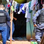 Homem é assassinado com 10 tiros na frente dos filhos em MT