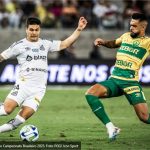 Cuiabá enfrenta o Santos em confronto direto contra o Z-4