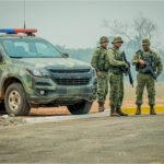 Gefron mata 2 ladrões que invadiram fazenda no interior de MT