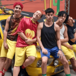 ‘Mamonas Assassinas, o Filme’, conta a história de uma das maiores bandas brasileiras de todos os tempos; assista trailer