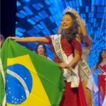 Mato-grossense vence Miss Petite Universe 2023