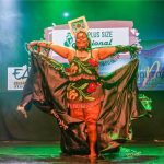 Representante de MT ganha Miss Plus Size Brasil no RJ